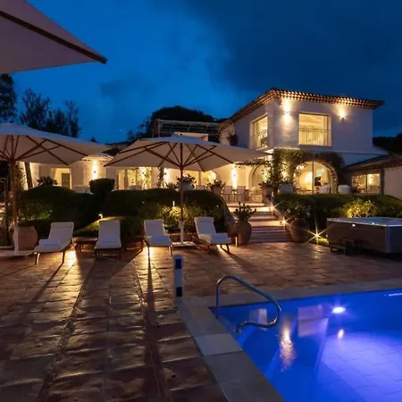 Read My Profile Host Before Request ## Luxury In Holiday home Saint-Tropez